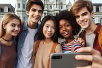 Leisure activities with friends or family in Amiens