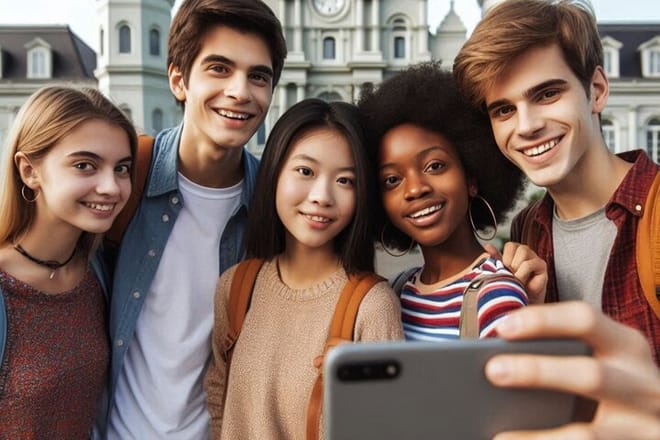 Leisure activities with friends or family in Amiens