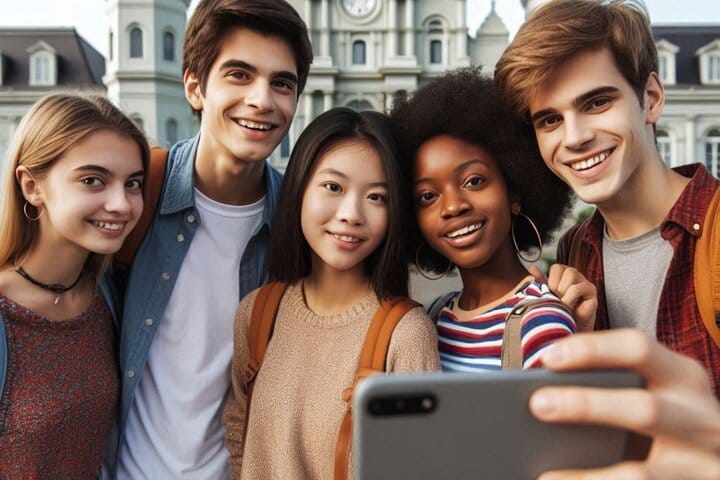 Leisure activities with friends or family in Amiens