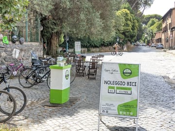 Cycling Tour Along the Ancient Appian Way in Rome