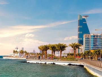 3-Day Tour: Edge of the World, City tour and Red Sand from Riyadh