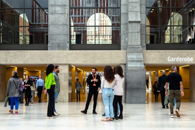Rijksmuseum Guided Tour - With Reserved Entry 8