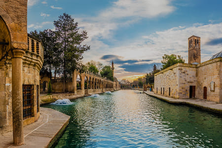 Sacred Türkiye Istanbul - Çanakkale - Izmir - Denizli - Konya - Cappadocia - Adıyaman - Sanliurfa - Gaziantep