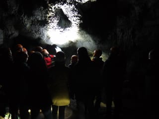 Vatnshellir lava cave