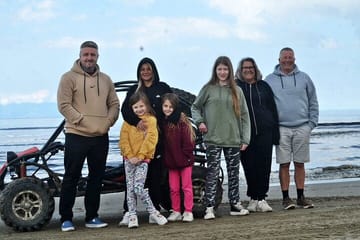 Buggy Safari from Kusadasi Port & Hotels