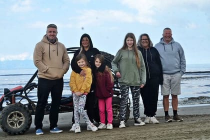 Buggy Safari from Kusadasi Port & Hotels