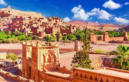 Private 4WD Sahara Adventure Tour from Marrakech to Fez