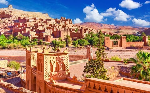 Private 4WD Sahara Adventure Tour from Marrakech to Fez