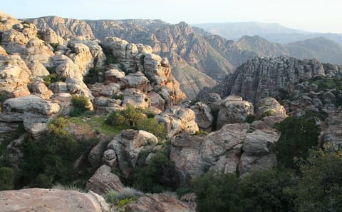 Private Overnight Tour of Dana Biosphere Reserve in Jordan