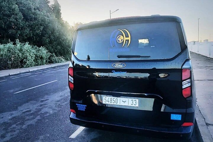 Private Transfer From Airport To Agadir or From Agadir To Airport