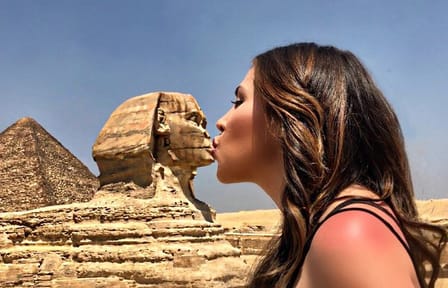 Private Cultural Tour of Giza, Saqqara, and Dahshur