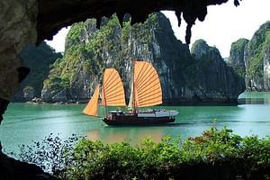 Halong Bay Day Cruise: A Journey Through Natural Wonders