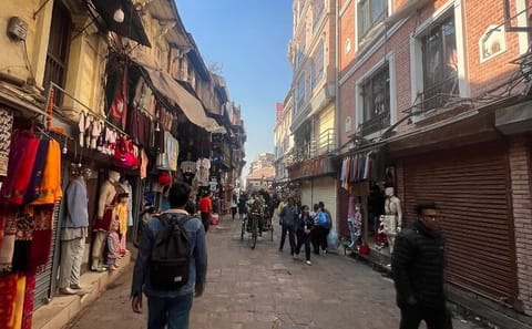 Self-Guided GPS Walking Tour of Kathmandu Durbar Square