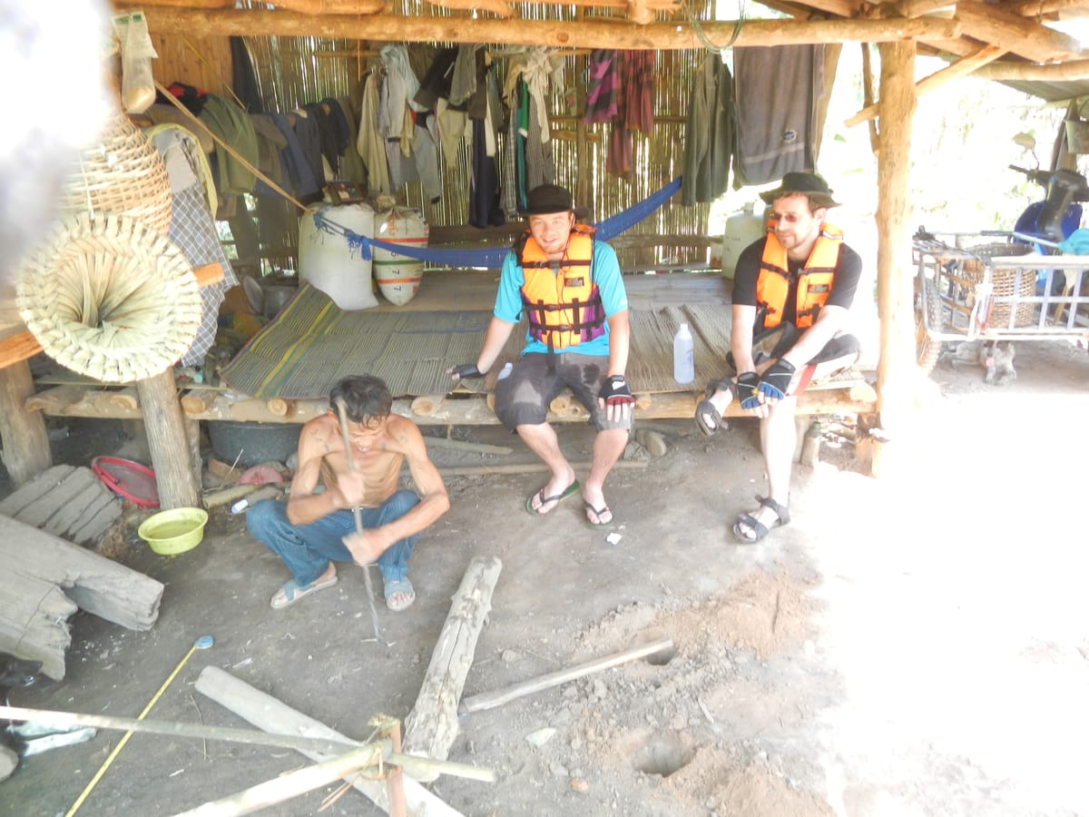 Chiang mai Suthep National Park Leisure Hiking & Mountain Biking