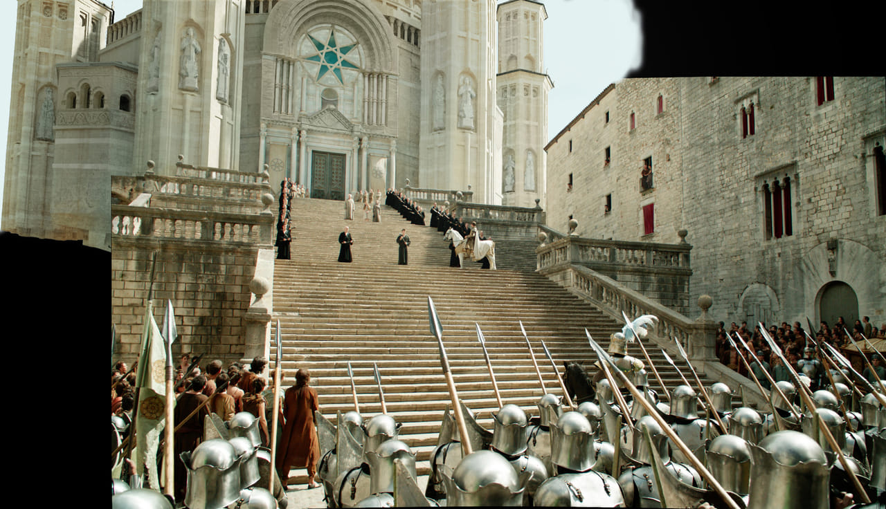 Game Of Thrones' Walking Tour of Girona 5