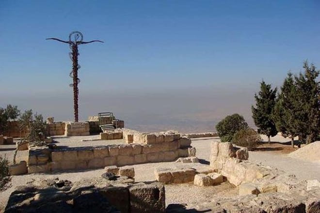 Mount Nebo