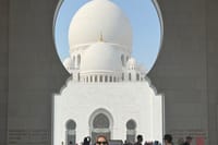 Abu Dhabi Tour Grand Mosque Ferrari World Included 8