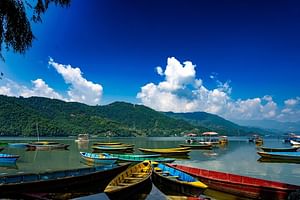 5 Days adventurous Chitwan and pleasing Pokhara Tour from Kathmandu