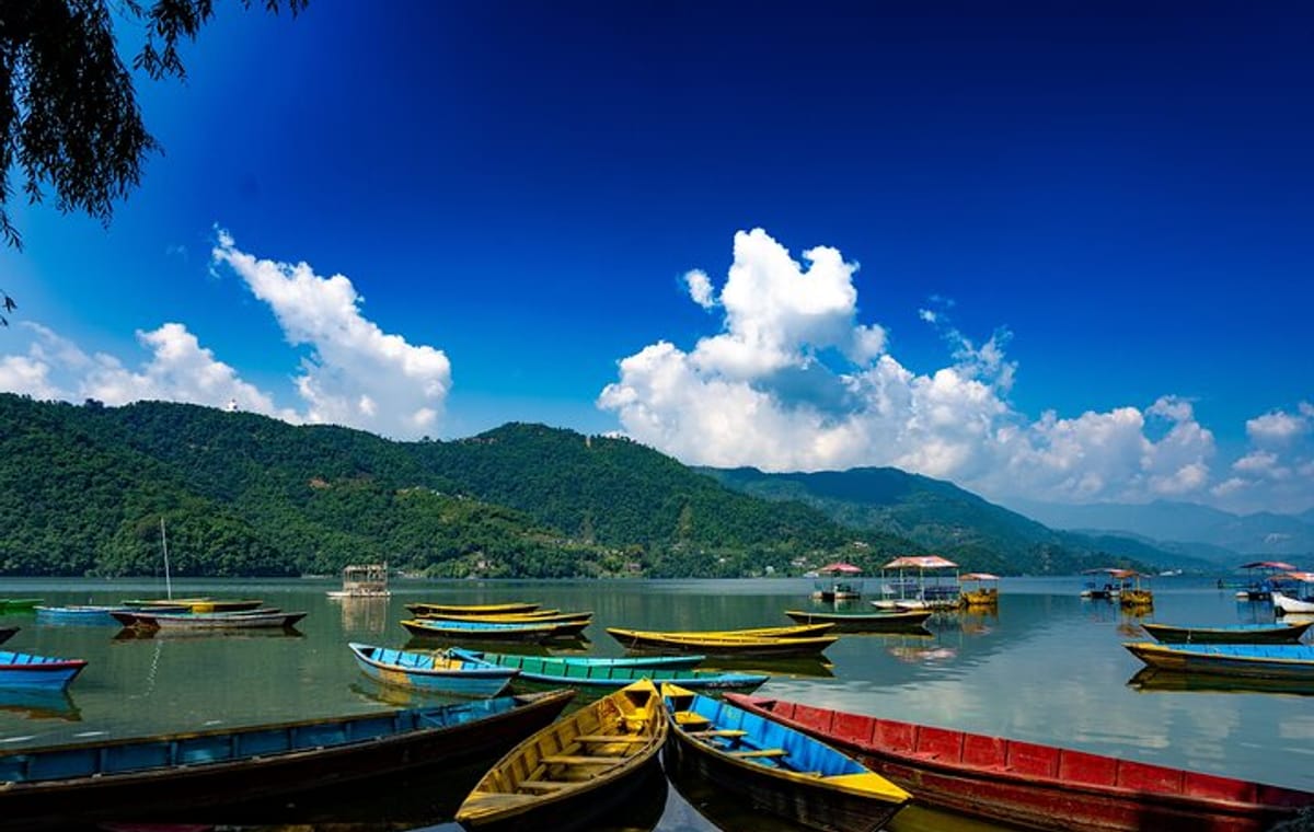 5 Days adventurous Chitwan and pleasing Pokhara Tour from Kathmandu