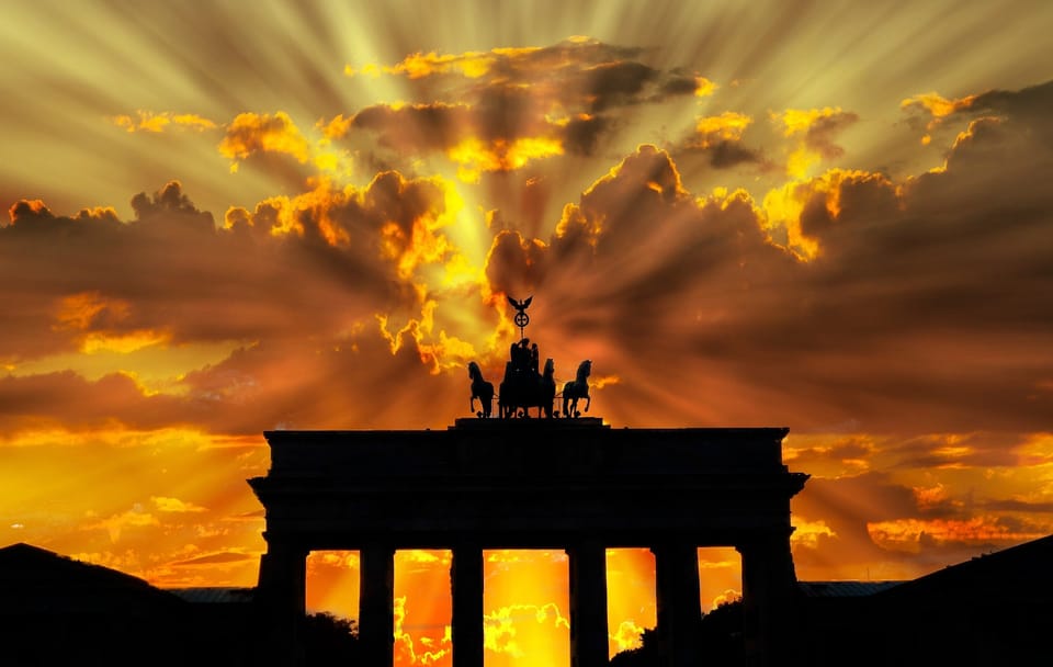 Self-Drive Tour of Germany: 11 Days from Berlin to Berlin