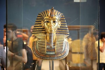 Hurghada, Cairo Private Tour to Giza Pyramids, New Museum