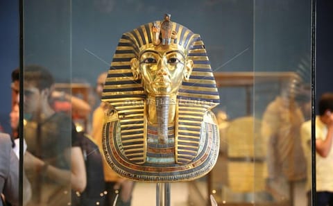 Private Tour from Hurghada to Giza Pyramids and Museum