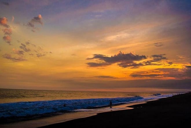 Day Tour Between Mangroves, Fishing & Black Sand Beach Activities + Lunch 9