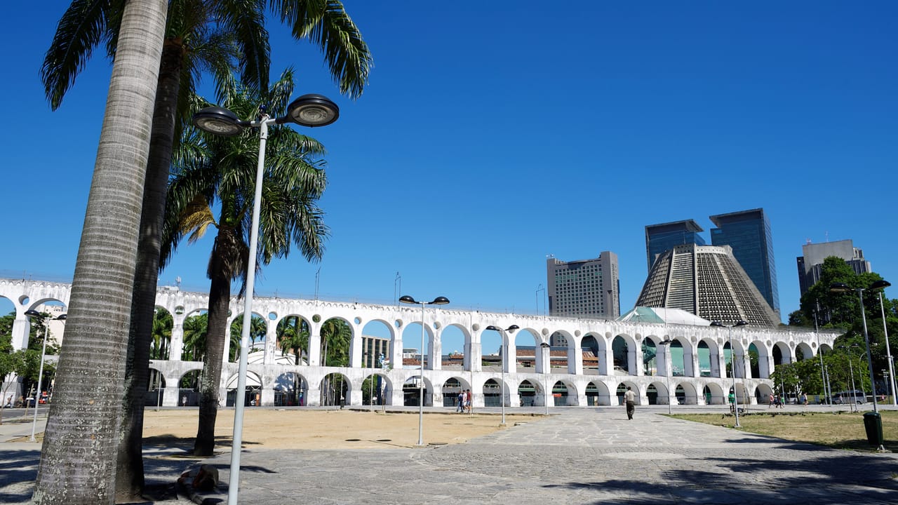Aqueduct&Cathedral
