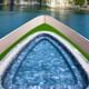 Luxury Doris Cruise 3 Days Explore Halong Bay Lan Ha Bay Private Balcony