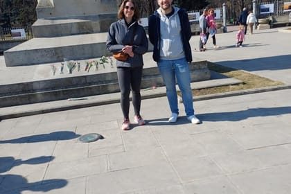 Chisinau Walking Tour with Local Guide