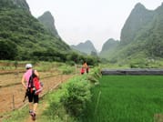 Private Day Tour to Yangshuo from Guilin: Yulong River, Li River Boat and More 3
