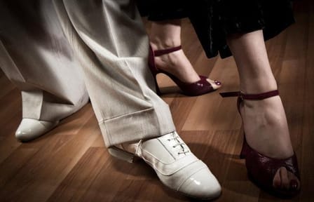 Experience Buenos Aires: Private Tango Lesson