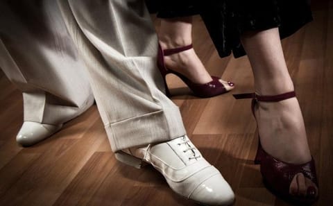 Private Tango Lesson in Buenos Aires for All Skill Levels