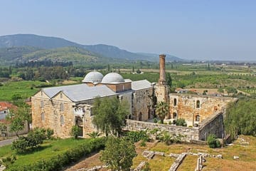 Ephesus Day Tour from Izmir Airport with Guided Insights