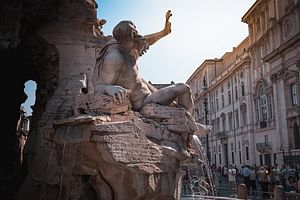 Private Baroque Walking Tour - Bernini & Caravaggio 