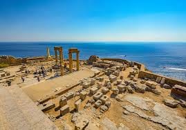 Lindos Half-Day Tour from Rhodes Town (North Only)