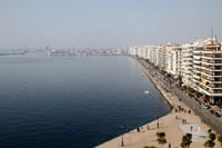 Private Transfer from Athens to Thessaloniki 8
