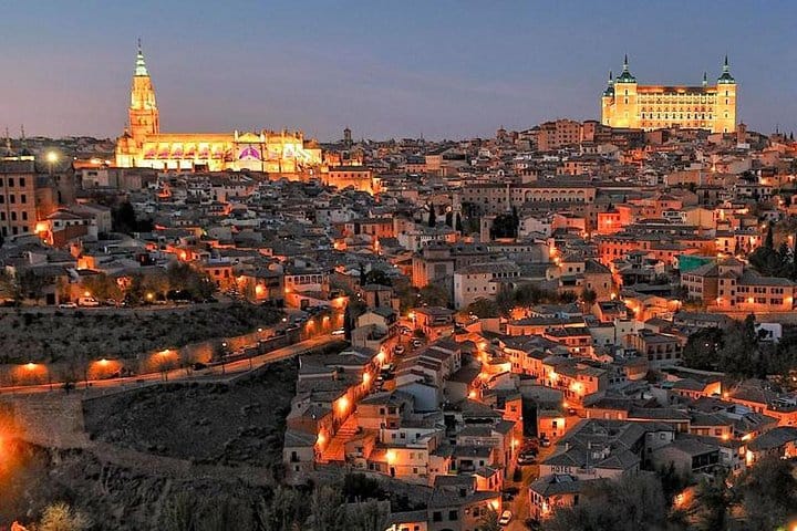 Toledo Half Day Tour with Cathedral Tickets Included 3