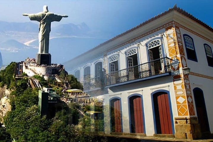 From Rio de Janeiro: shuttle from airports to Paraty 4