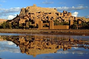 Ouarzazate-Ait Ben Haddou Day Trip from Marrakech Atlas Mountains