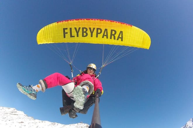 06. FULL DAY Paragliding Adventure | Zermatt | 6–8 Hours photo 6