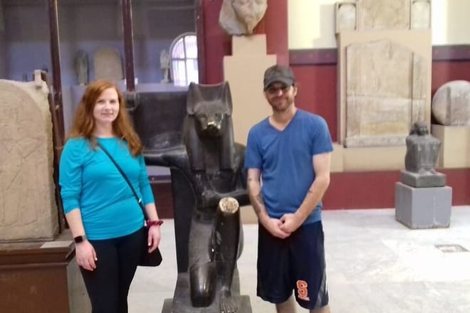 Private Day-Tour to Egyptian Museum, Citadel of Sala Din and Old Cairo 9