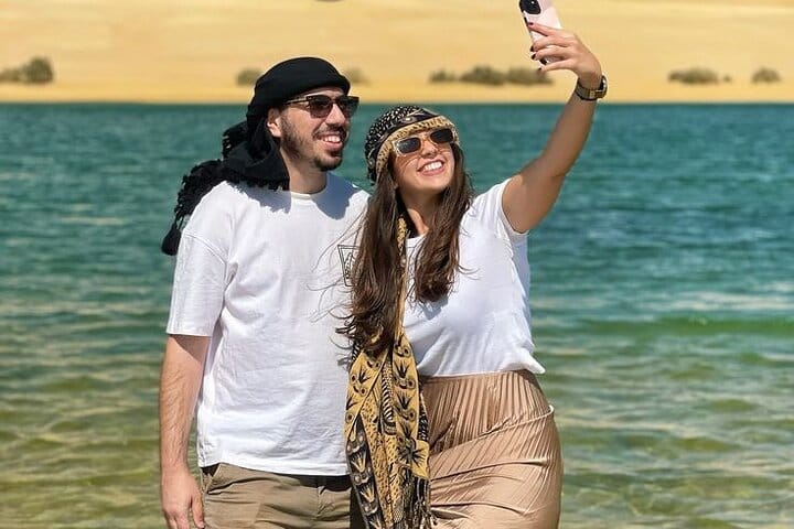 Cairo Fayoum Oasis Pottery Art Magic Lake and Dune Thrills