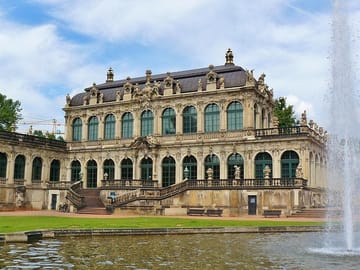 Discover Dresden: Palaces, Royal Squares & the Frauenkirche
