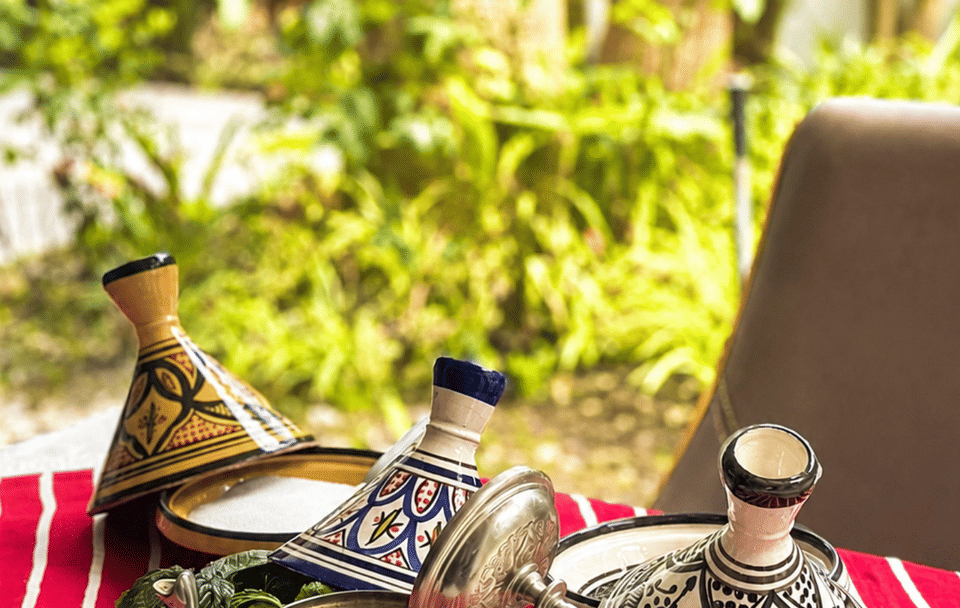 Plant It & Taste It : Garden Workshop & Traditional Moroccan Tea
