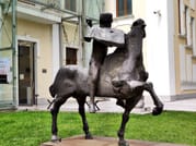 Secrets of Sofia Self-Guided 8