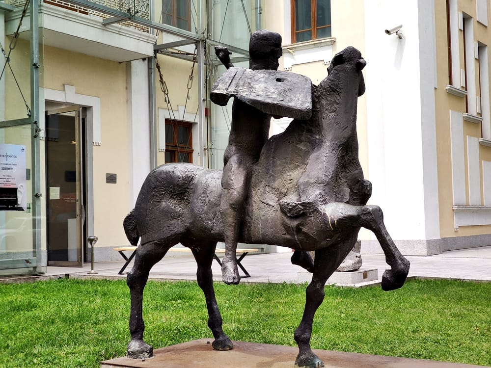 Secrets of Sofia Self-Guided 8