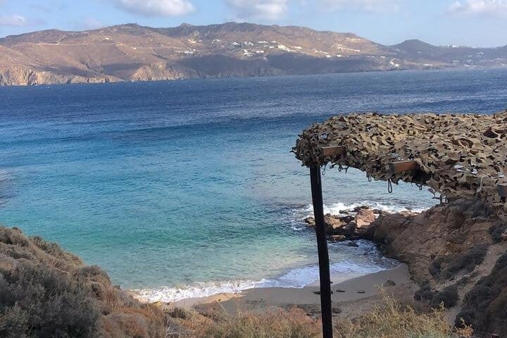 Beach Hopping Private Tour Of Mykonos Least Visited Shores 5