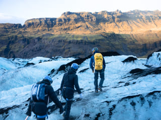 Glacier Experience / A Glacier Hike on Sólheimajökull Glacier, photo 13