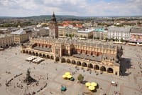 Cracow and Wieliczka Salt Mine Tour from Wroclaw  5